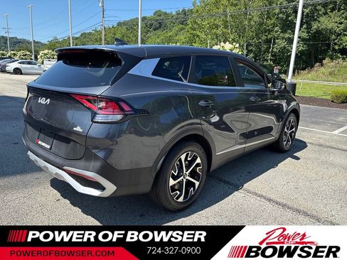 Used 2023 Kia Sportage EX FWD image 5