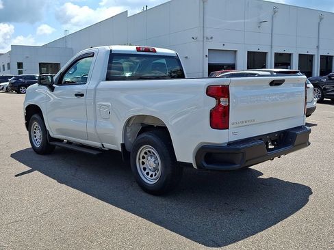 Used 2026 Chevrolet Silverado 1500 W/T AWD/4WD image 7