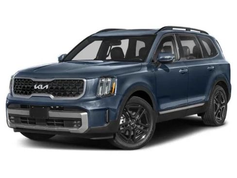 Used 2023 Kia Telluride SX Prestige X-Line AWD/4WD image 1