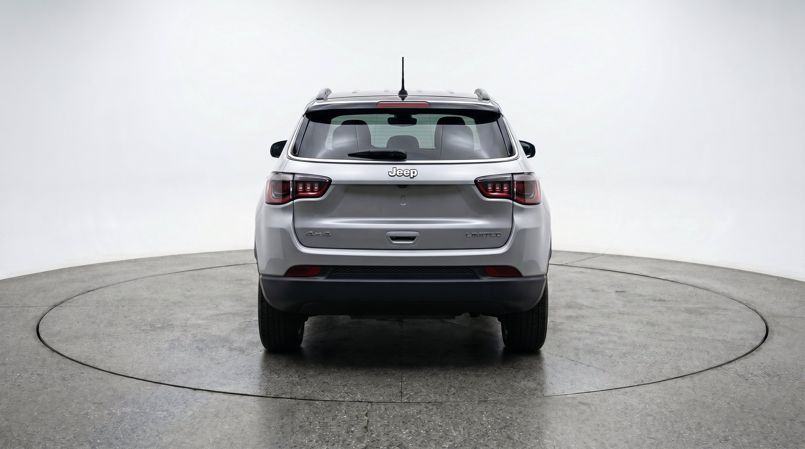 Used 2025 Jeep Compass Limited AWD/4WD image 7