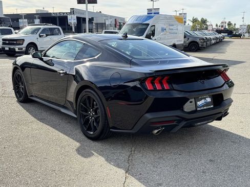 Certified 2025 Ford Mustang EcoBoost image 3