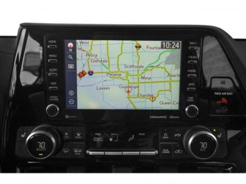 Used 2022 Toyota Highlander Platinum image 16