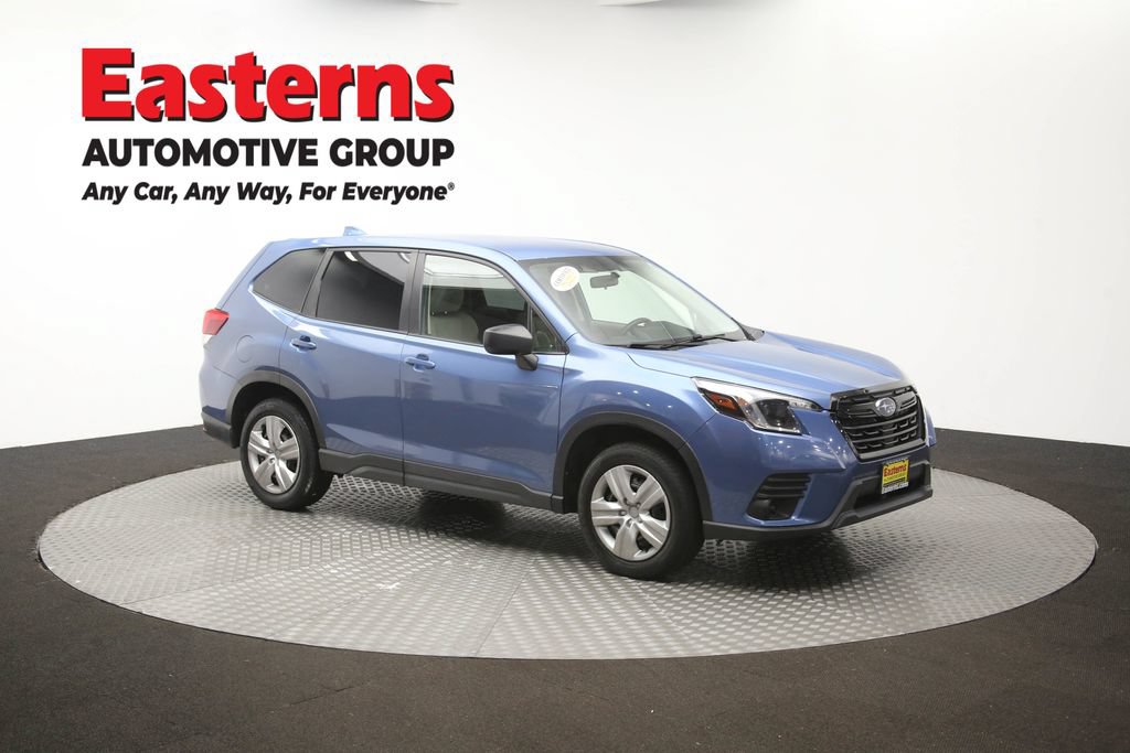 Used 2022 Subaru Forester AWD/4WD image 49