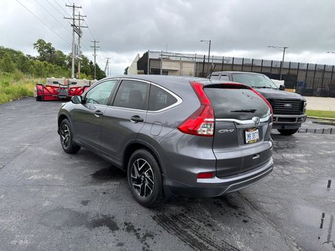 Used 2016 Honda CR-V SE image 4