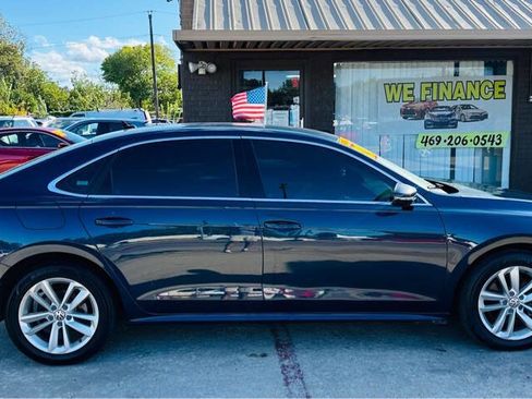 Used 2020 Volkswagen Passat 2.0T SE image 6