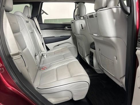Used 2021 Jeep Grand Cherokee Summit image 11