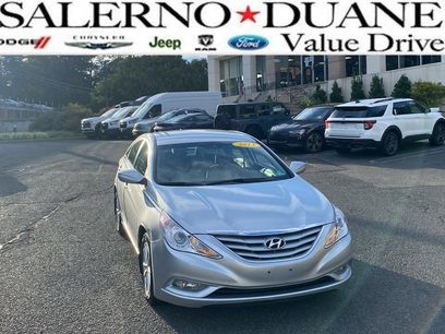 Used 2013 Hyundai Sonata GLS w/ Popular Equipment Pkg