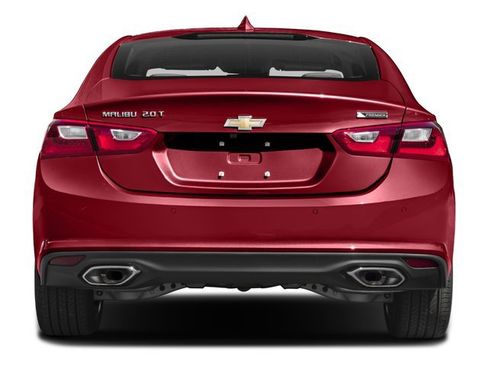 Used 2018 Chevrolet Malibu Premier w/ Premier Sun and Wheel Package FWD image 8