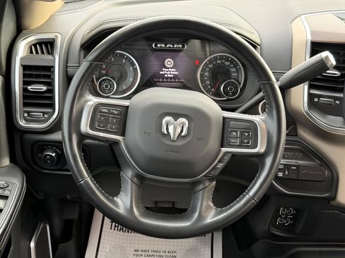Used 2022 RAM 2500 Laramie AWD/4WD image 13