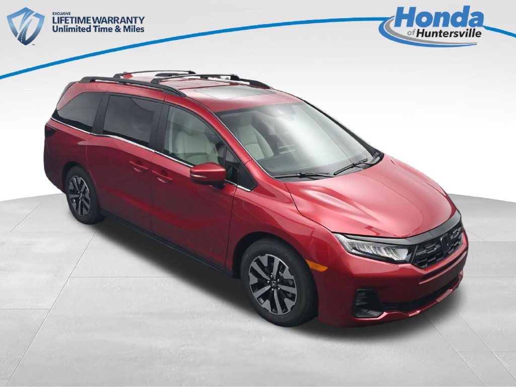 New 2027 Honda Odyssey EX-L image 52
