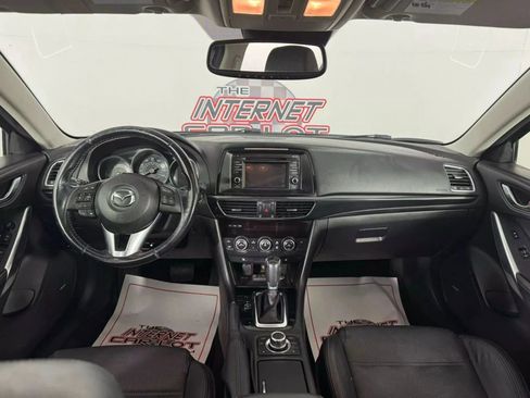 Used 2015 MAZDA MAZDA6 Grand Touring image 11