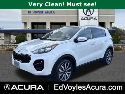 Used 2017 Kia Sportage EX w/ EX Premium Package