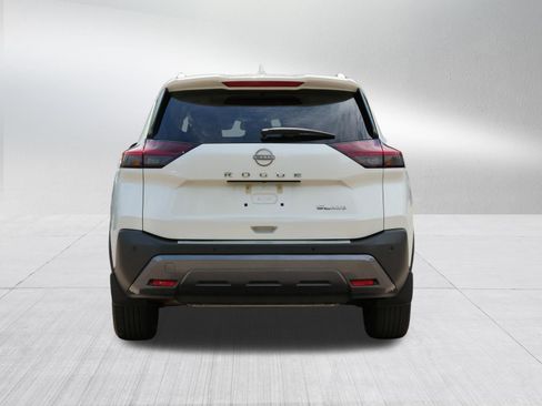 Certified 2023 Nissan Rogue SL w/ SL Premium Package AWD/4WD image 6