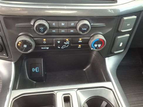 Used 2024 Ford F150 STX w/ STX Black Appearance Package AWD/4WD image 27
