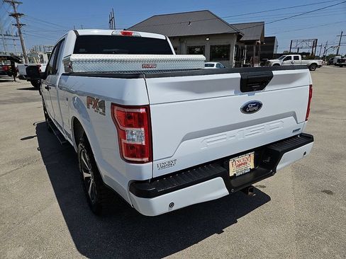 Used 2019 Ford F150 XL w/ Equipment Group 101A Mid AWD/4WD image 5