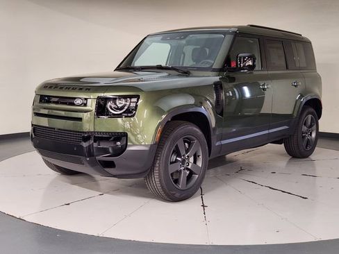 New 2026 Land Rover Defender 110 S image 1