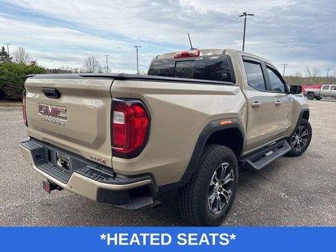 Used 2023 GMC Canyon AT4 w/ LPO, Off Road Lift Package image 4