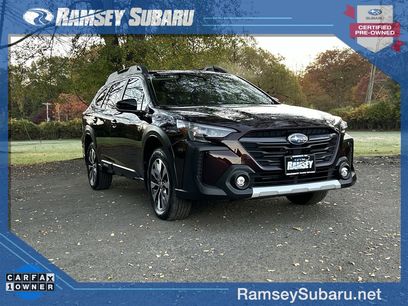 Certified 2024 Subaru Outback Limited