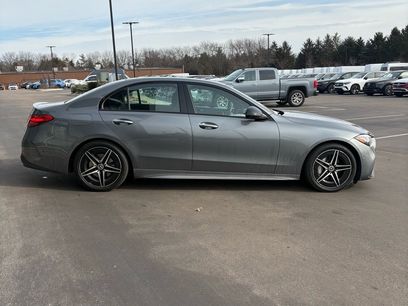 Used 2023 Mercedes-Benz C 300 4MATIC Sedan