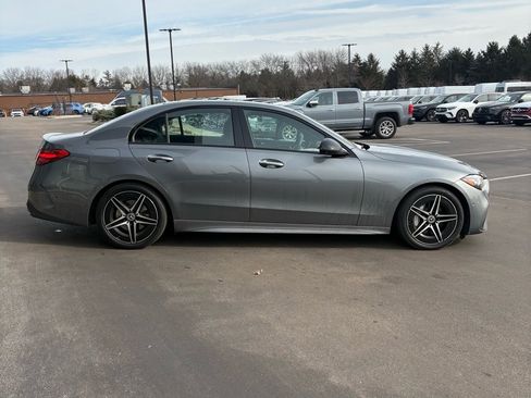 Used 2023 Mercedes-Benz C 300 4MATIC Sedan image 1