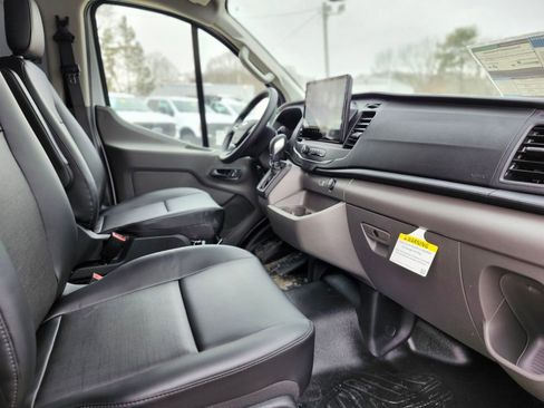 New 2026 Ford Transit 250 Low Roof image 11