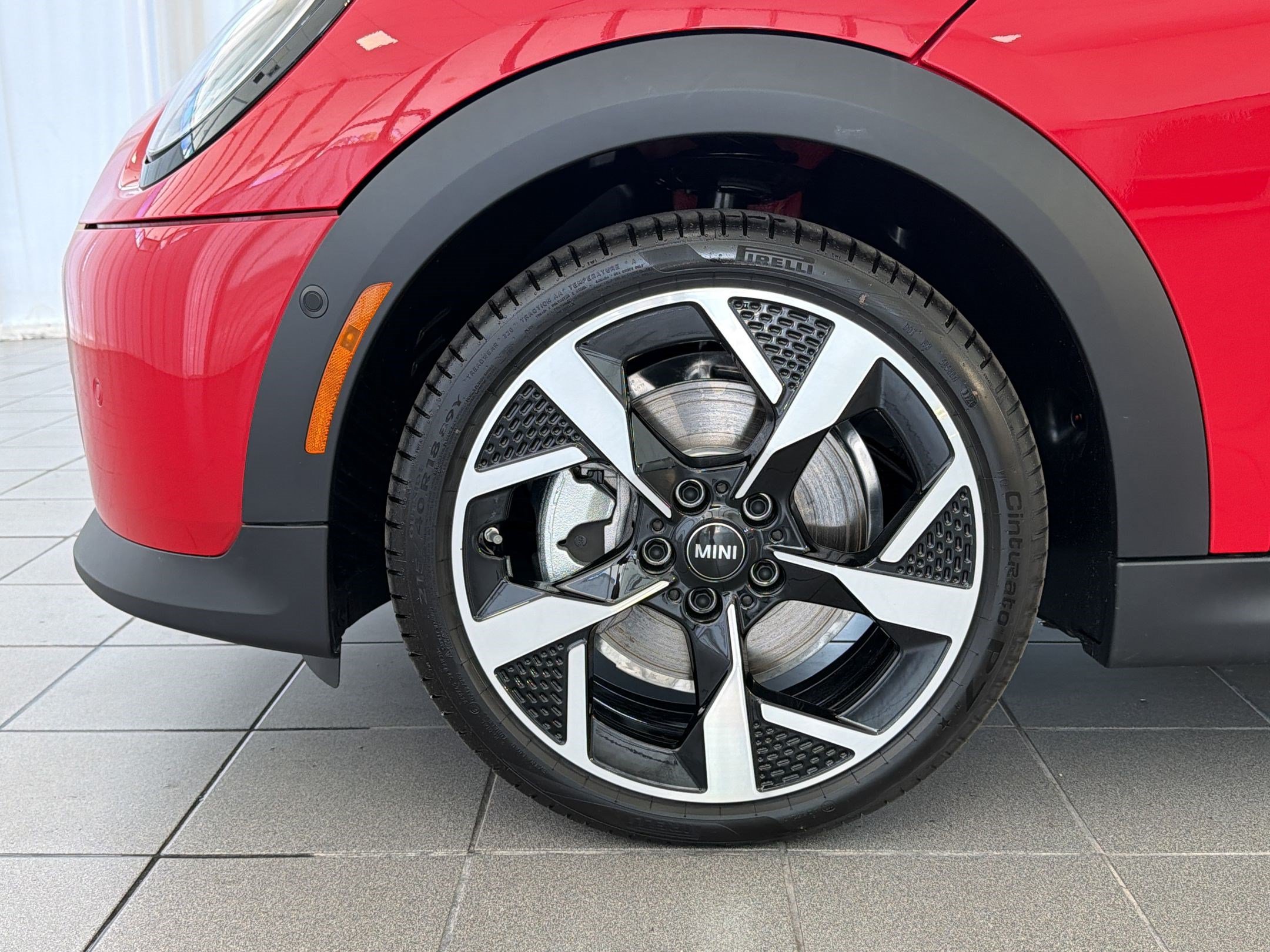 New 2026 MINI Cooper S FWD image 12