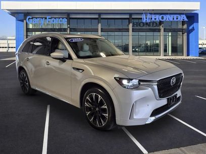 Used 2025 MAZDA CX-90 3.3 Turbo S w/ Premium Plus