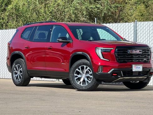 New 2026 GMC Acadia AT4 w/ Super Cruise Package image 2