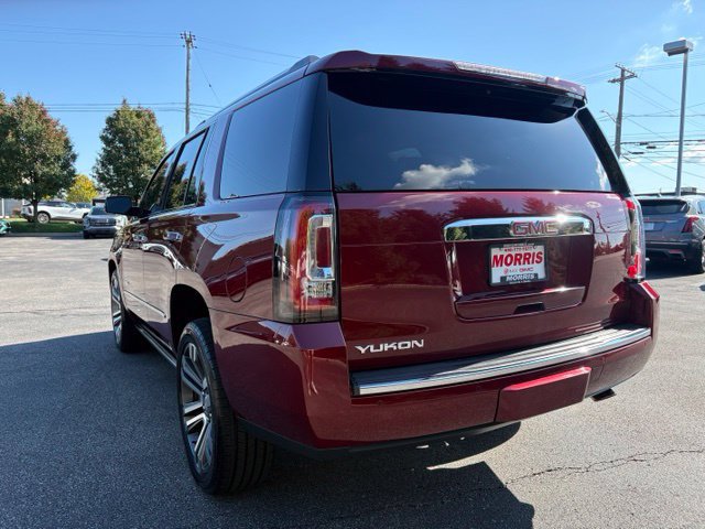 Used 2018 GMC Yukon Denali w/ Denali Ultimate Package AWD/4WD image 3