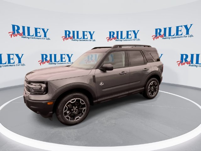 New 2026 Ford Bronco Sport Outer Banks AWD/4WD image 4