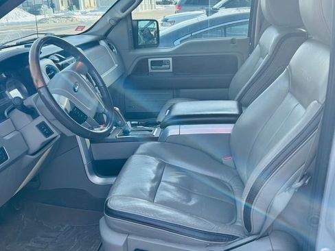 Used 2010 Ford F150 Lariat image 2