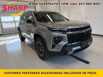 New 2026 Chevrolet Traverse Z71