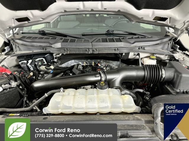 Certified 2024 Ford F150 XLT w/ Equipment Group 302A MID AWD/4WD image 33