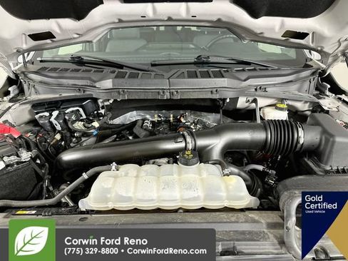 Certified 2024 Ford F150 XLT w/ Equipment Group 302A MID AWD/4WD image 33