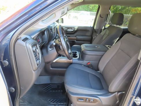 Used 2021 Chevrolet Silverado 1500 LT Trail Boss w/ Bed Protection Package image 26