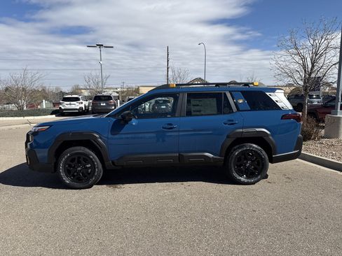 New 2026 Subaru Outback Wilderness image 16