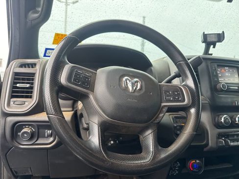 Used 2022 RAM 2500 Tradesman AWD/4WD image 4