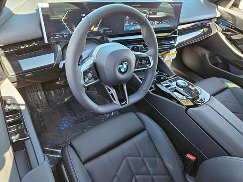 New 2026 BMW 530i w/ M Sport Package RWD image 3
