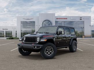 New 2026 Jeep Wrangler Unlimited Rubicon AWD/4WD video 1