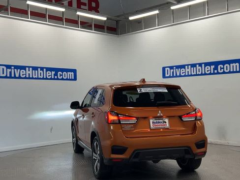 Used 2021 Mitsubishi Outlander Sport ES FWD image 9