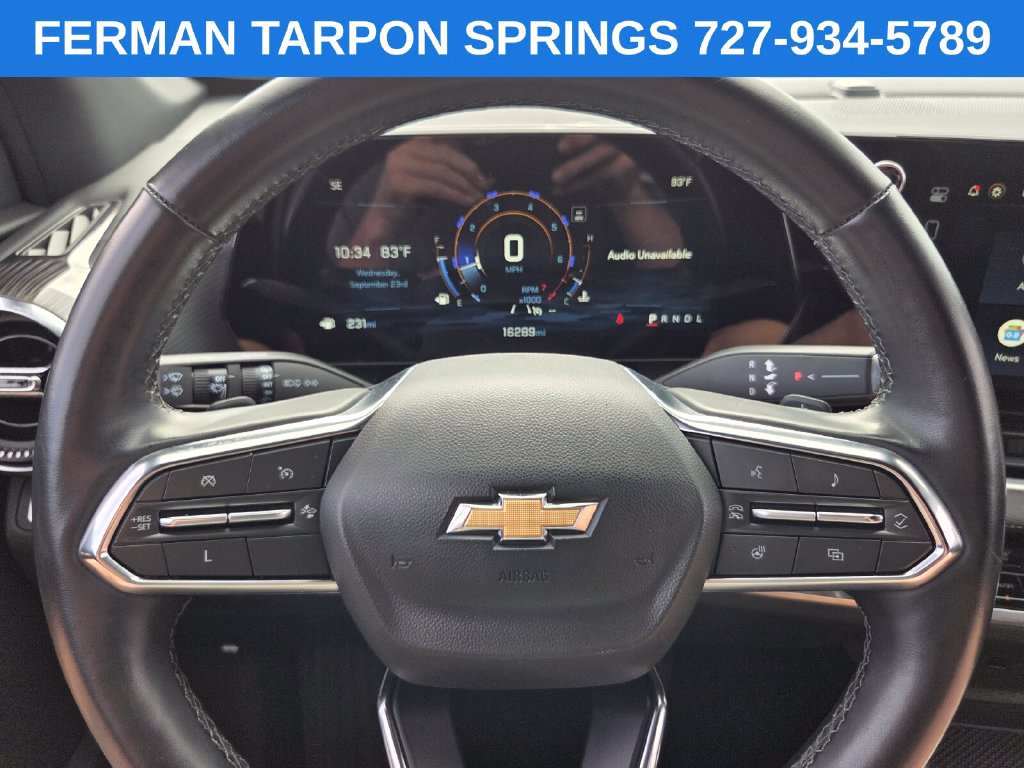 Certified 2025 Chevrolet Equinox LT w/ Safety and Technology Package FWD image 28