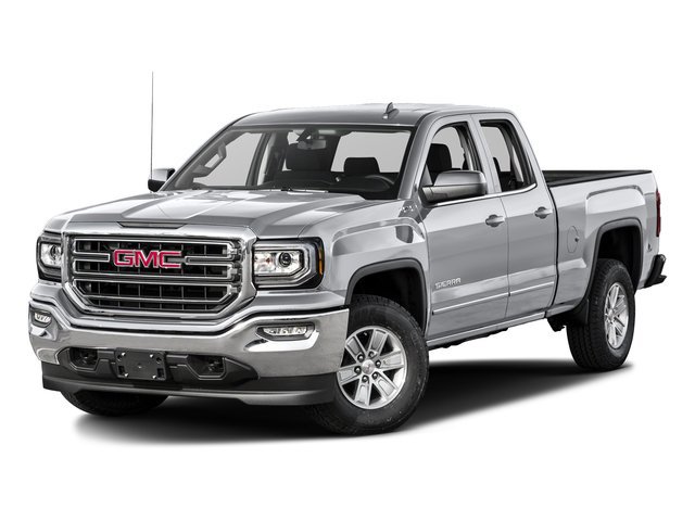 Used 2017 GMC Sierra 1500 SLE w/ SLE Value Package AWD/4WD image 1