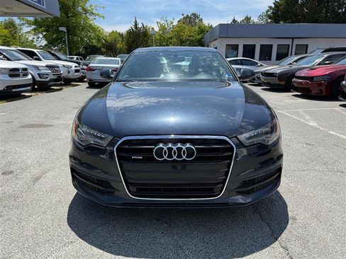 Used 2015 Audi A6 3.0T Premium Plus AWD/4WD image 3