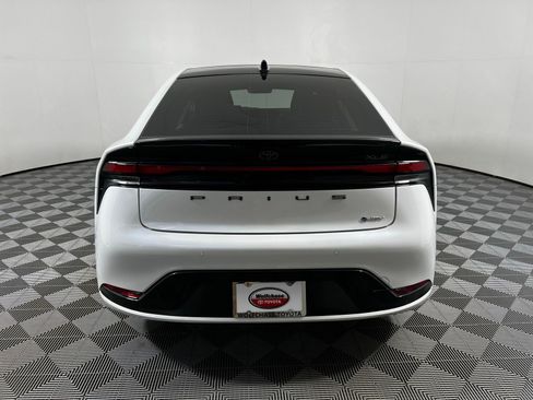 Certified 2024 Toyota Prius XLE image 6