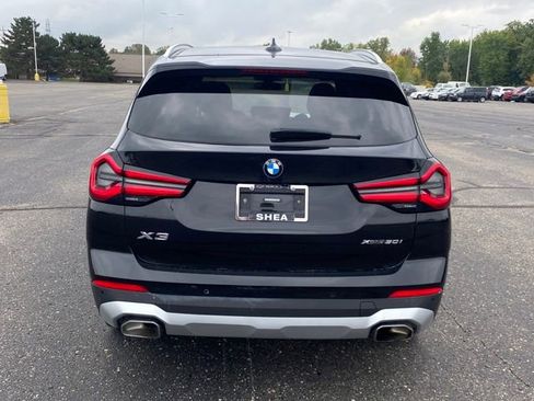 Used 2023 BMW X3 xDrive30i image 4