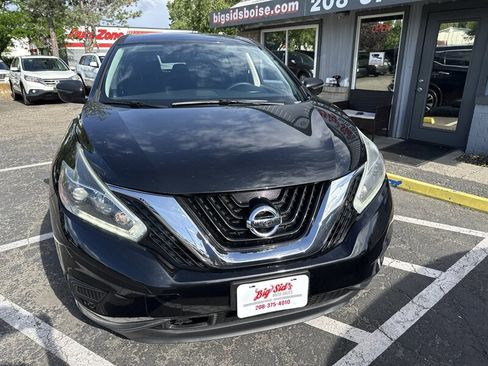Used 2018 Nissan Murano S AWD/4WD image 11