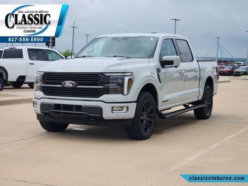 Used 2024 Ford F150 Platinum w/ Equipment Group 702A High AWD/4WD image 6