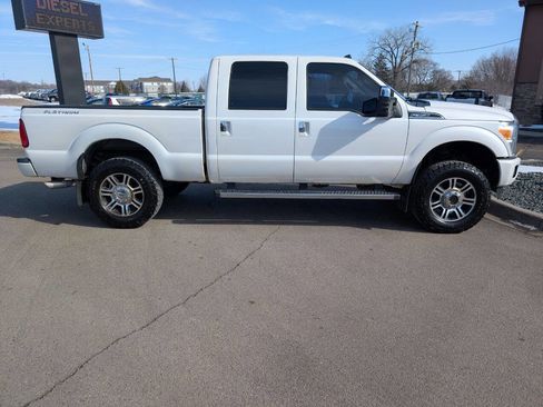 Used 2014 Ford F350 Platinum image 10