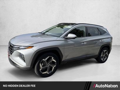 Used 2022 Hyundai Tucson SEL