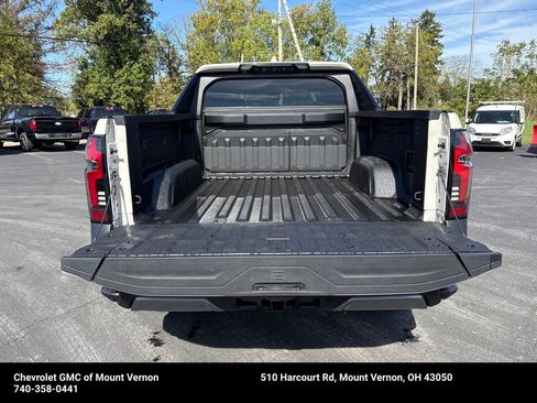 New 2026 Chevrolet Silverado EV Trail Boss w/ Premium Package image 25